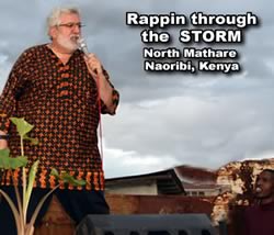 Rappin Mathare